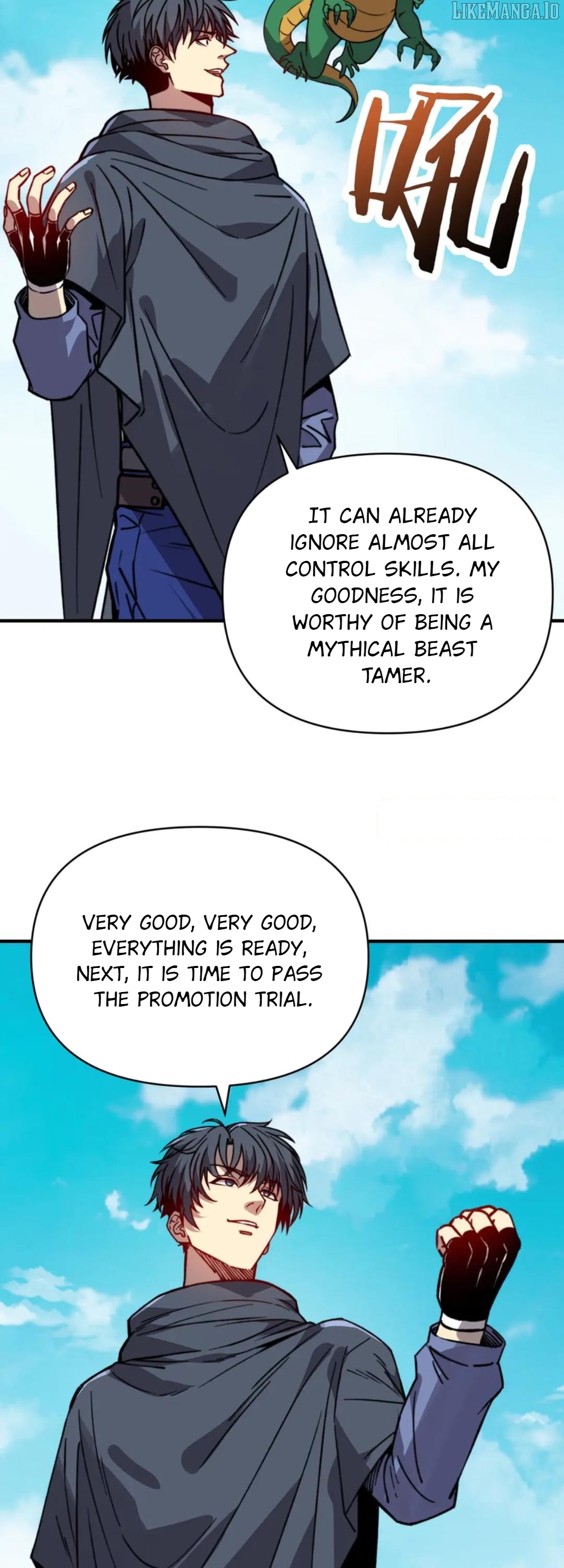 Starting As The God Of Wealth, Taming Billions Of Divine Pets! Chapter 43 - page 16